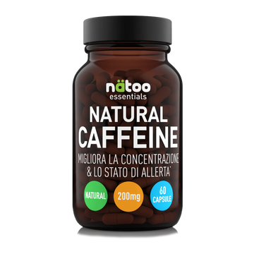 Natural Caffeine - NATOO