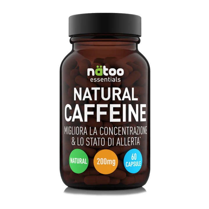 Natural Caffeine - NATOO