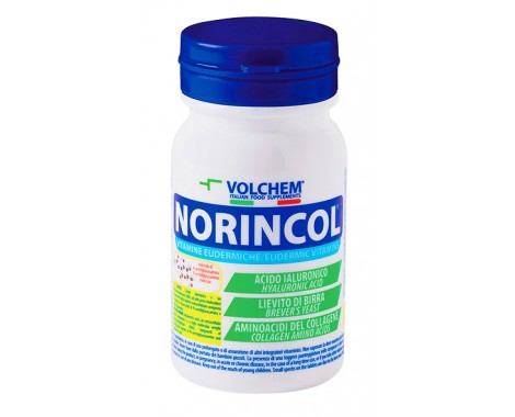 NORINCOL® ( vitamine eudermiche - acido ialuronico ) - VOLCHEM