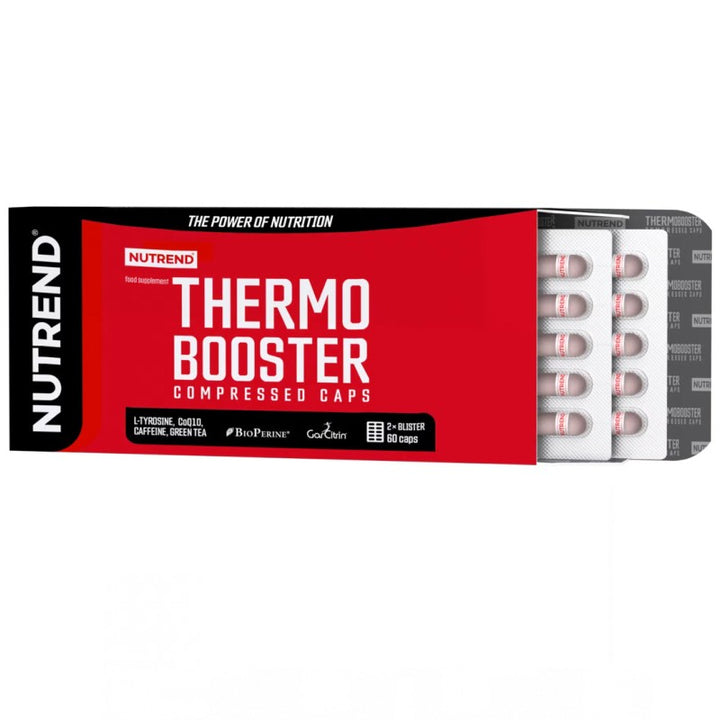 Thermo booster - NUTREND SCADENZA 15/02/2026