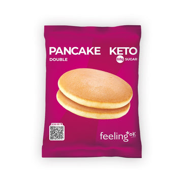 Pancake keto - FEELING OK