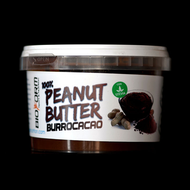 Peanut Butter 450g - BIOFORM - Cacao