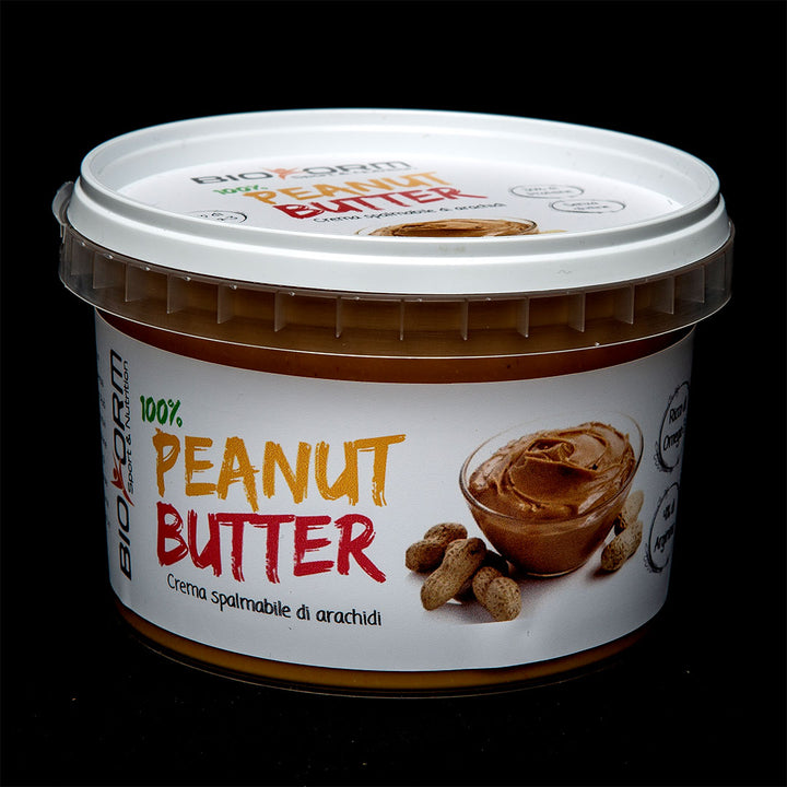 Peanut Butter 450g - BIOFORM - smooth