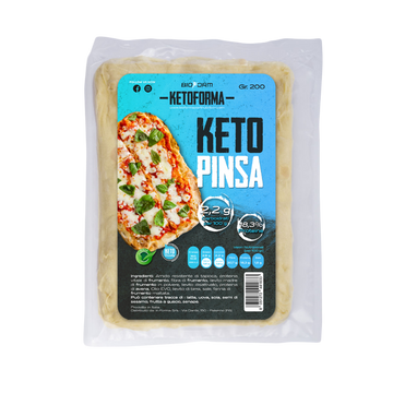 Keto Pinsa - KETOFORMA
