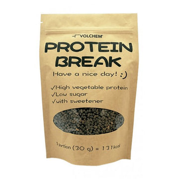 Protein Break 360 g - VOLCHEM - Cioccolato