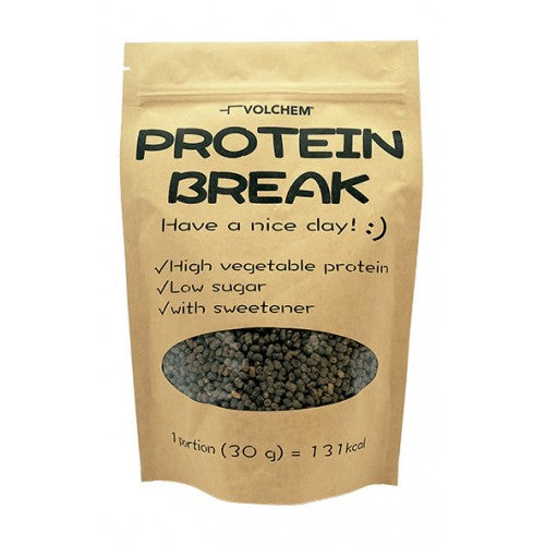 Protein Break 360 g - VOLCHEM - Cioccolato