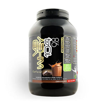 Vb Whey 104 - 1980g - Net Integratori - Cioccolato