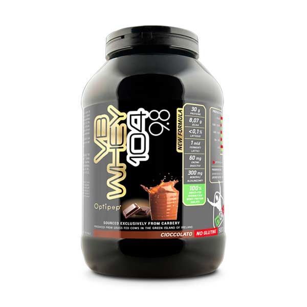 VB WHEY 104 9.8 450gr - NET - Cioccolato