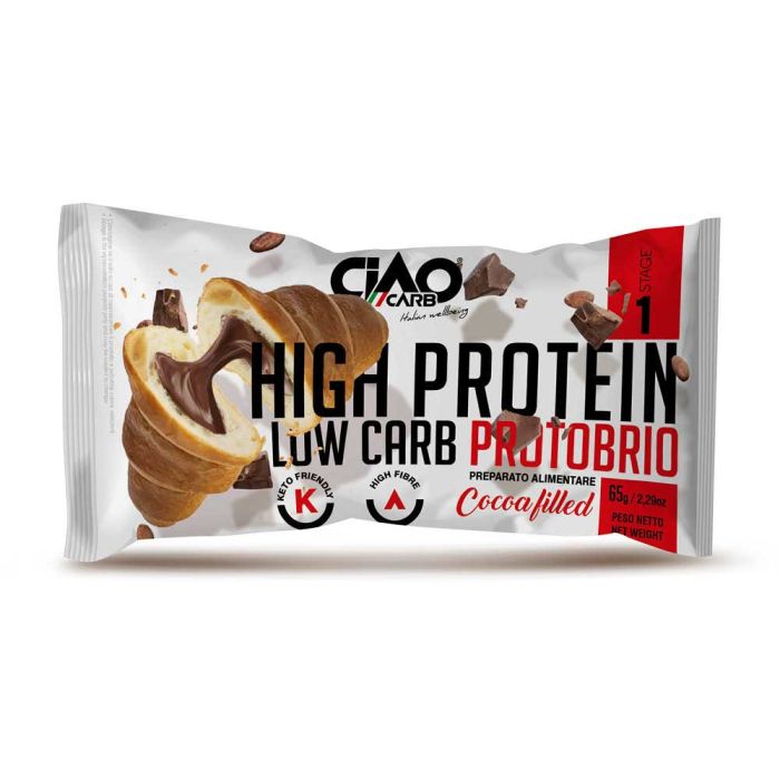 Protobrio Cocoa cream  STAGE 1 - CIAOCARB