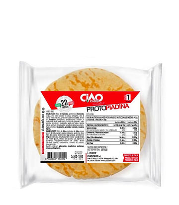 Protopiadina STAGE 1 - CIAO CARB