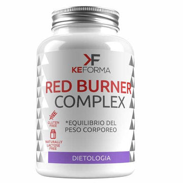 Red Burner Complex - KEFORMA