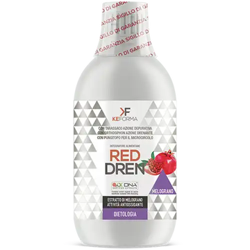 Red Dren - KEFORMA
