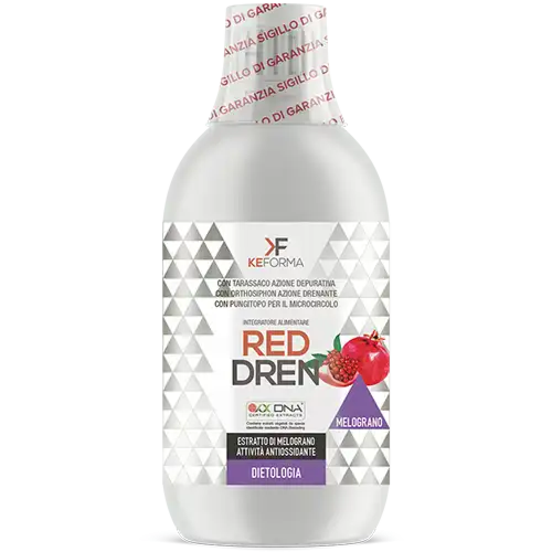 Red Dren - KEFORMA