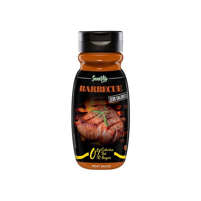 Salsa Barbecue 320ml - ServiVita
