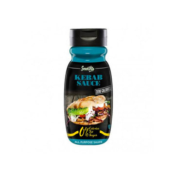Salsa Sauce Kebab 320ml - ServiVita
