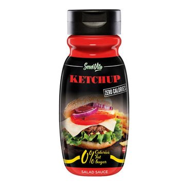Salsa Ketchup Sauce 320ml - ServiVita