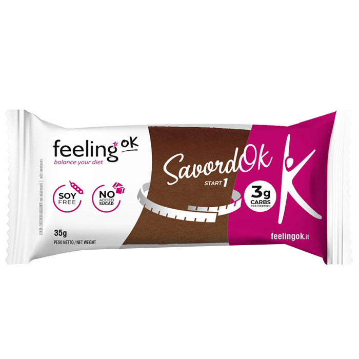 Savoiardo Start - FEELING OK - Cacao
