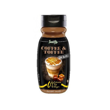 Salsa Coffee & Toffee Dessert Sauce 320ml - ServiVita