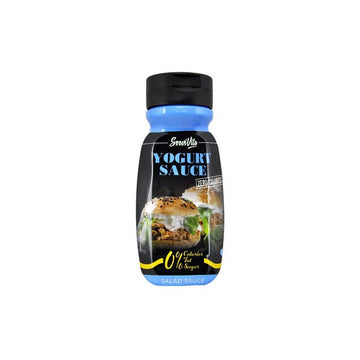Yogurt Sauce 320ml - zero zuccheri - ServiVita