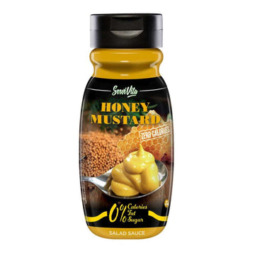 Salsa Honey Mustard 320ml - ServiVita