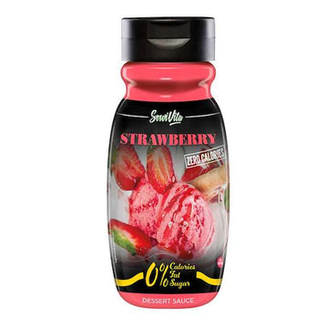 Strawberry Sauce 320ml - ServiVita