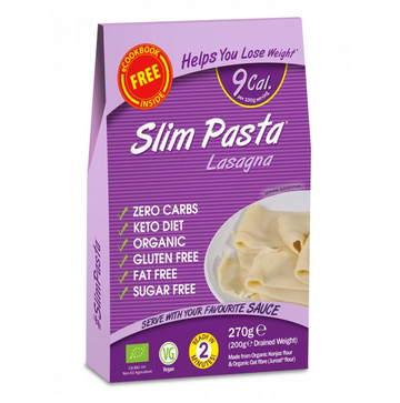 Slim Pasta Eat Water Lasagne 270g - NATURAL HEALTH