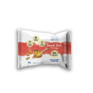 Snack Zero al Formaggio - NUVOLA ZERO