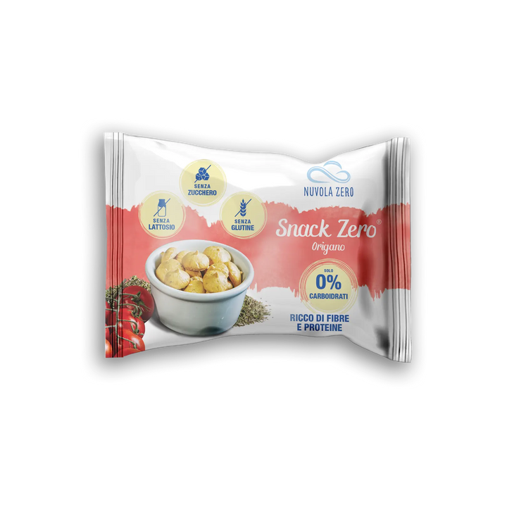 Snack Zero All'Origano - NUVOLA ZERO