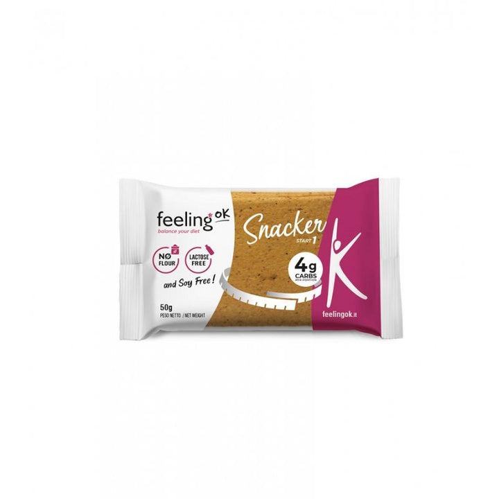 Snacker Start - FEELING OK - pomodoro paprika