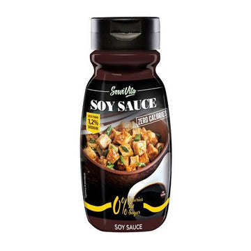 Salsa soia 320ml - ServiVita