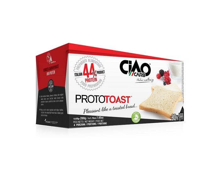 Prototoast 200gr-CIAOCARB - CLASSICO