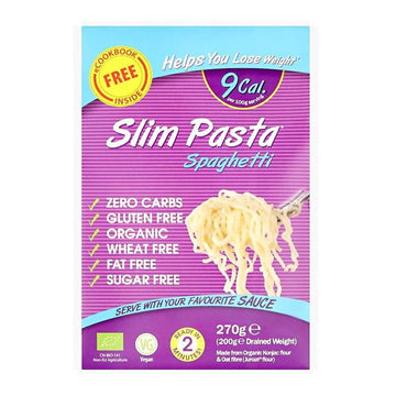 Slim Pasta Eat Water Spaghetti 270g - NATURAL HEALTH