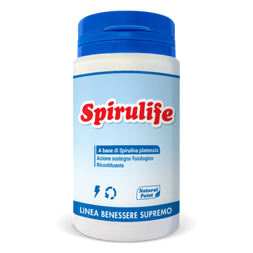 Spirulife 100 cps - Natural Point