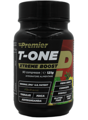 T-ONE xtreme boost 90cpr - PREMIER
