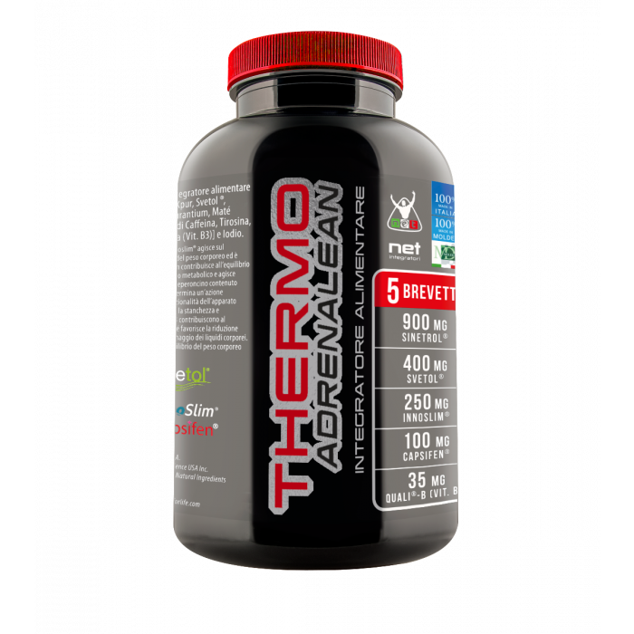 THERMO ADRENALEAN 90CPR - NET INTEGRATORI