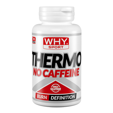 Thermo No Caffeine 90cpr - WHY SPORT
