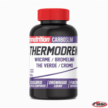 Thermodren 80cps - Pro Nutrition