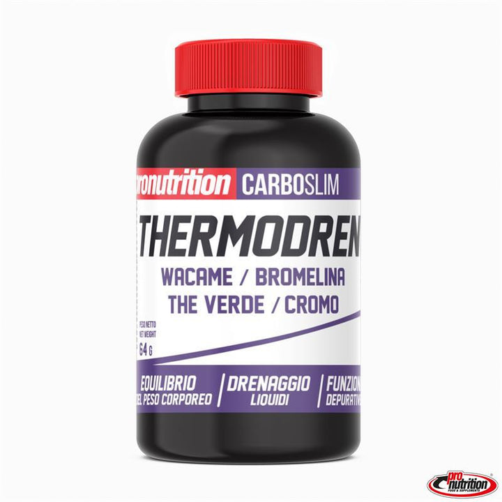 Thermodren 80cps - Pro Nutrition