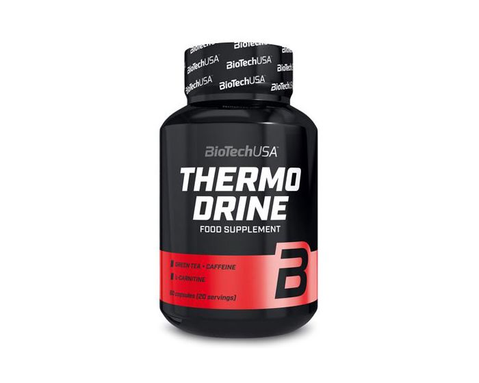 Thermo drine 60cps - BIOTECH USA