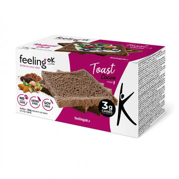 Toast cocoa Start1 - FEELING OK