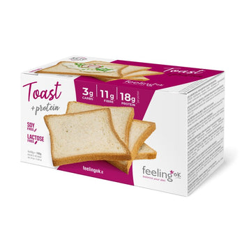 Toast Start 4x40g - FEELING OK