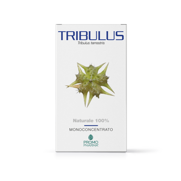 Tribulus Terrestris 50 cps - PROMO PHARMA