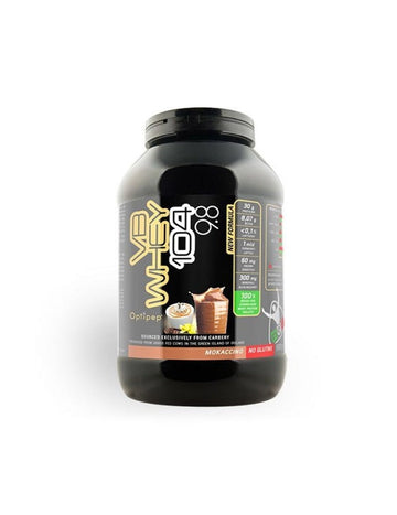Vb Whey 104 - 900g - Net Integratori - Mokaccino