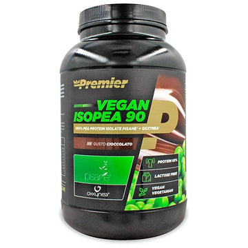VEGAN ISOPEA 90 700GR - PREMIER - Cioccolato