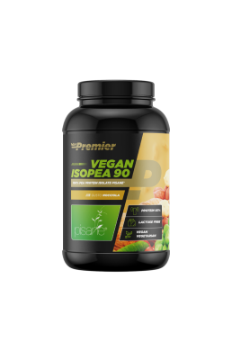 VEGAN ISOPEA 90 700GR - PREMIER - Nocciola