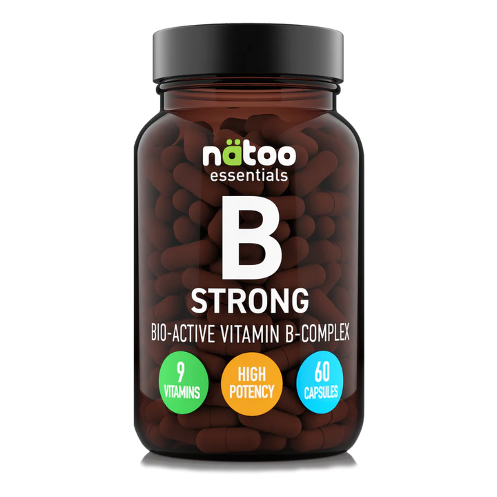 B Strong - NATOO