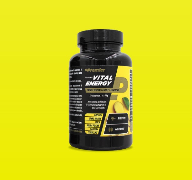 Vital Energy - Premier