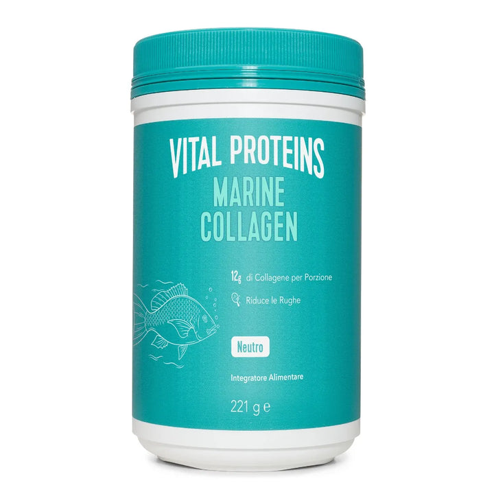 Marine Collagen 221g - VITAL PROTEINS