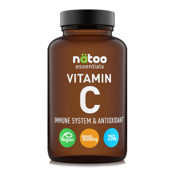 Vitamina C in polvere - NATOO