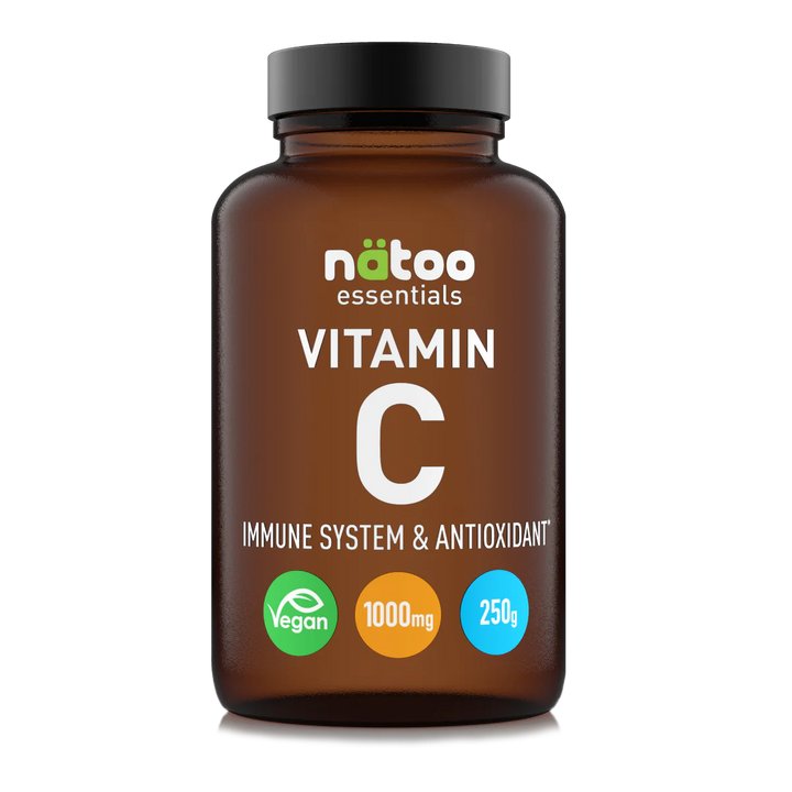 Vitamina C in polvere - NATOO